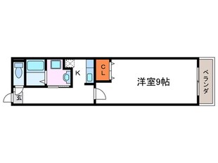 エクセレントの物件間取画像